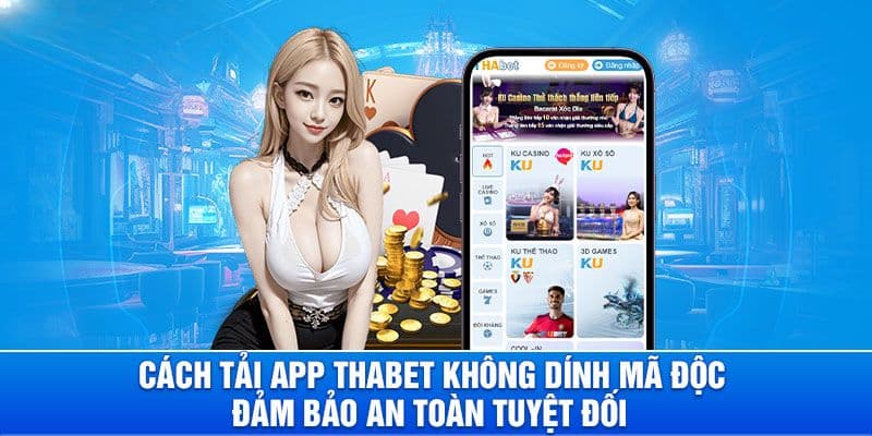 4 bước sở hữu ứng dụng Thabet trên di động iOS