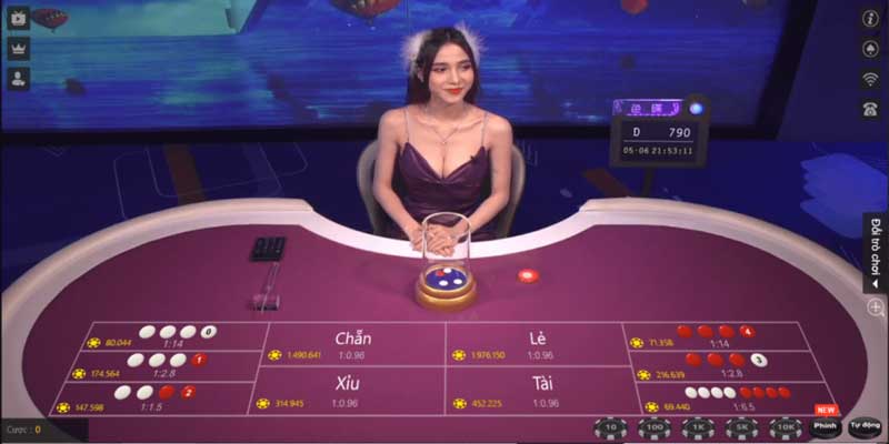 Tham gia cược Roulette Thabet vô cùng đơn giản và dễ dàng