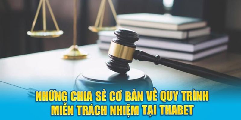 Các trường hợp miễn trách nhiệm trong điều khoản