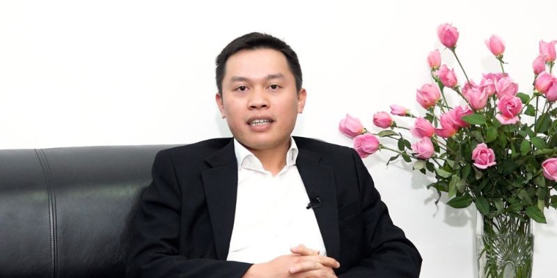 Giới thiệu tác giả CEO Đôn Bi Xệ Thabet tài năng