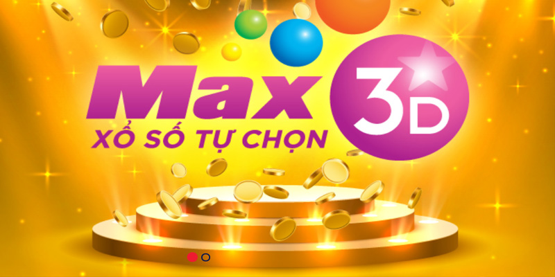 Xổ sổ Max 3D+ mang đến cơ hội làm giàu nhanh chóng