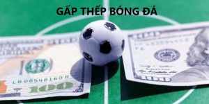 gấp thếp bóng đá